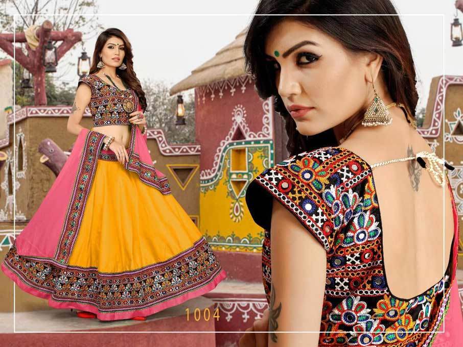 Cinderella Vol 10 Soft Net Lehenga Choli