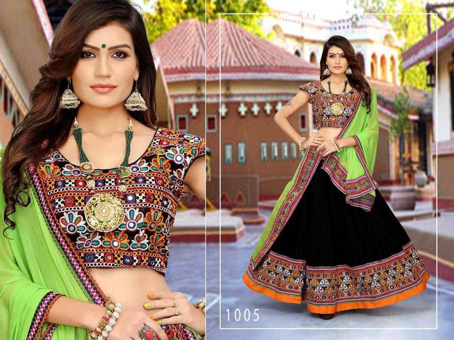 Cinderella Vol 10 Soft Net Lehenga Choli