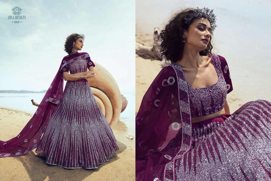 Cinderella Vol 10 Soft Net Lehenga Choli