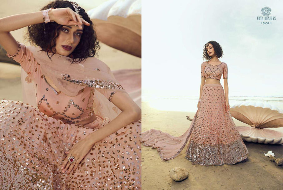 Cinderella Vol 10 Soft Net Lehenga Choli