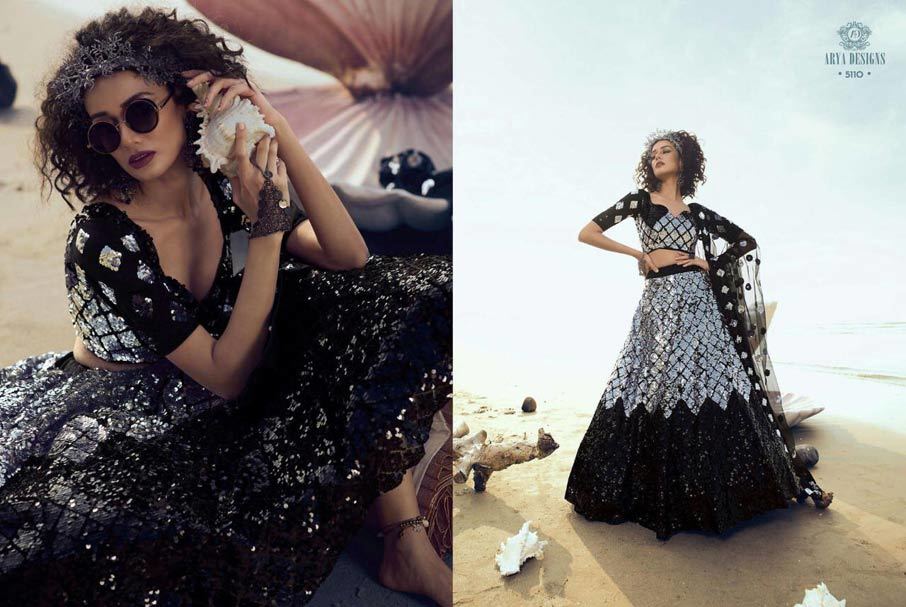 Cinderella Vol 10 Soft Net Lehenga Choli