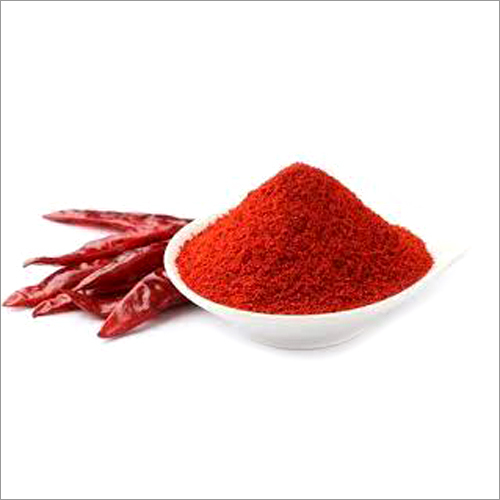 Red Chilli Powder Grade: Food Grade