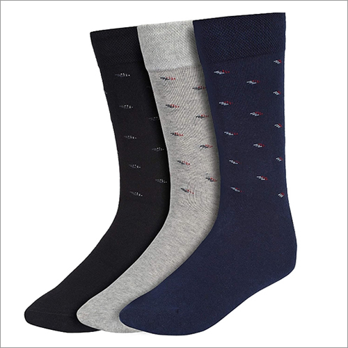 Fancy Socks Elasticity: Middle