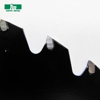 Bush Cutting TCT Blade