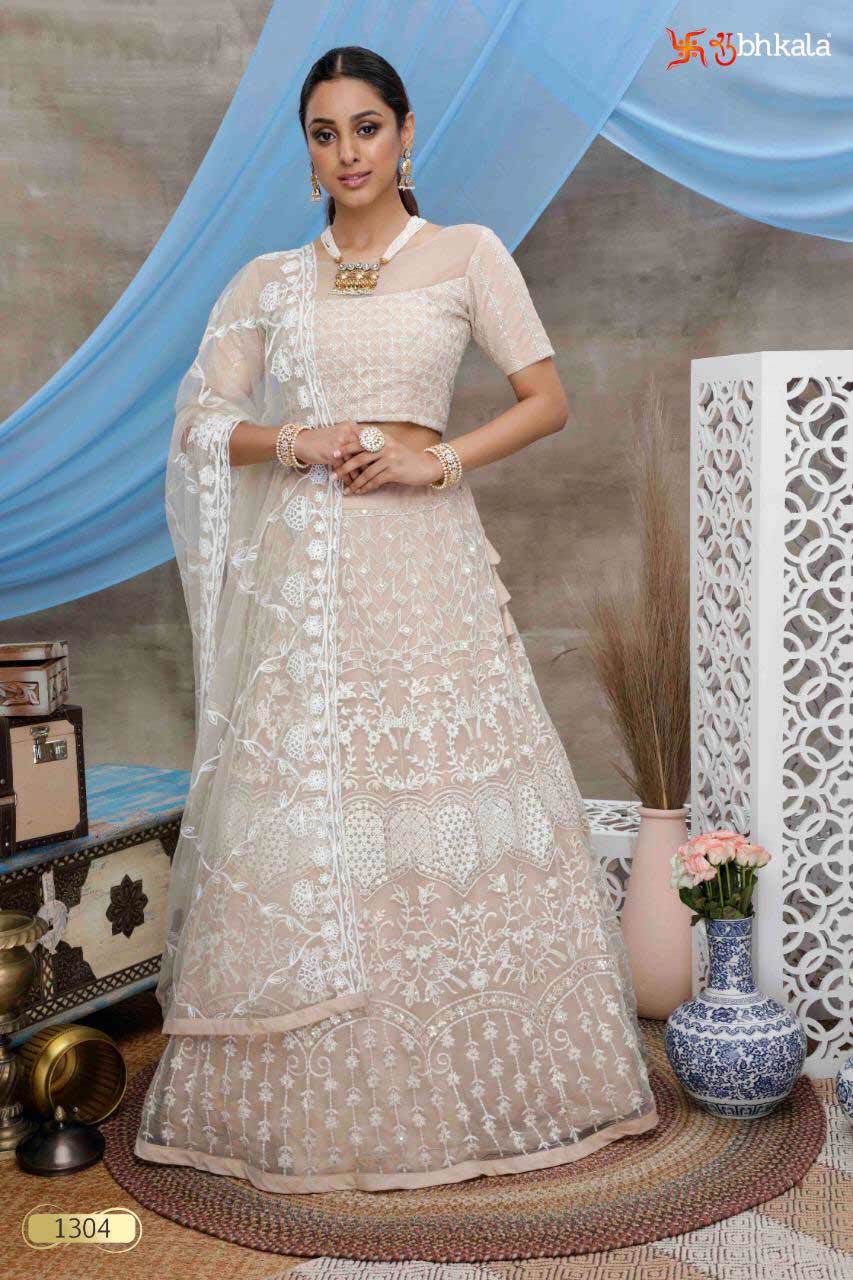 Guldasta Vol 6 Georgette Lehenga Catalogue Set