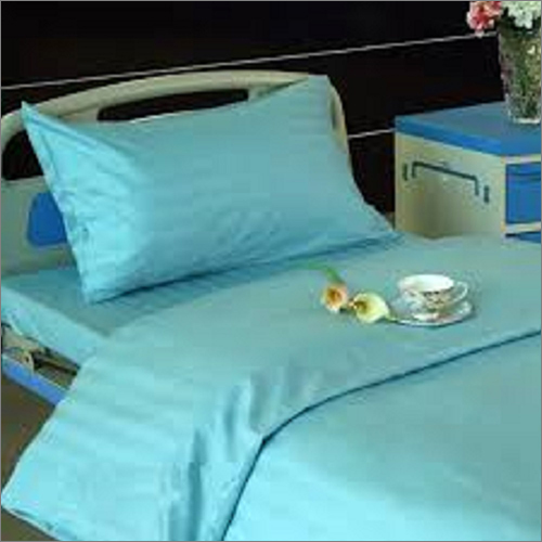 Hospital Plain Bedsheet