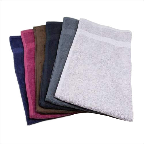 Multicolor Hand Soft Towels