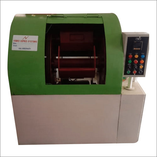 Centrifugal Finishing Machine