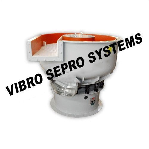 Metal Polishing Vibratory Finishing Machine