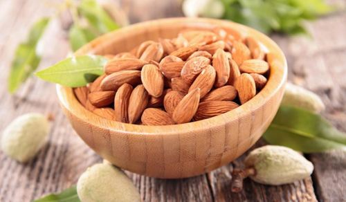 Organic ALmonds By GRIFFITH OVERSEAS PVT. LTD.