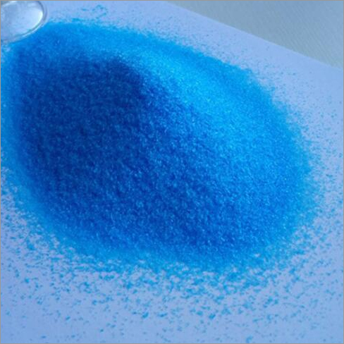 Industry Grade 99% Copper Sulphate