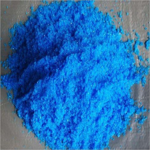 Copper Sulfate Pentahydrate By MONDIAL GLOBAL SUCCESS