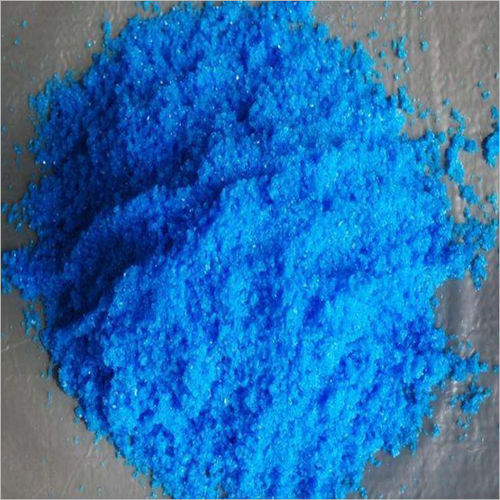 Copper Sulfate Pentahydrate