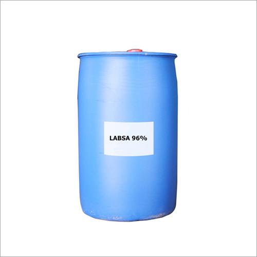 Labsa 96% Linear Alkyl Benzene Sulphonic Acid