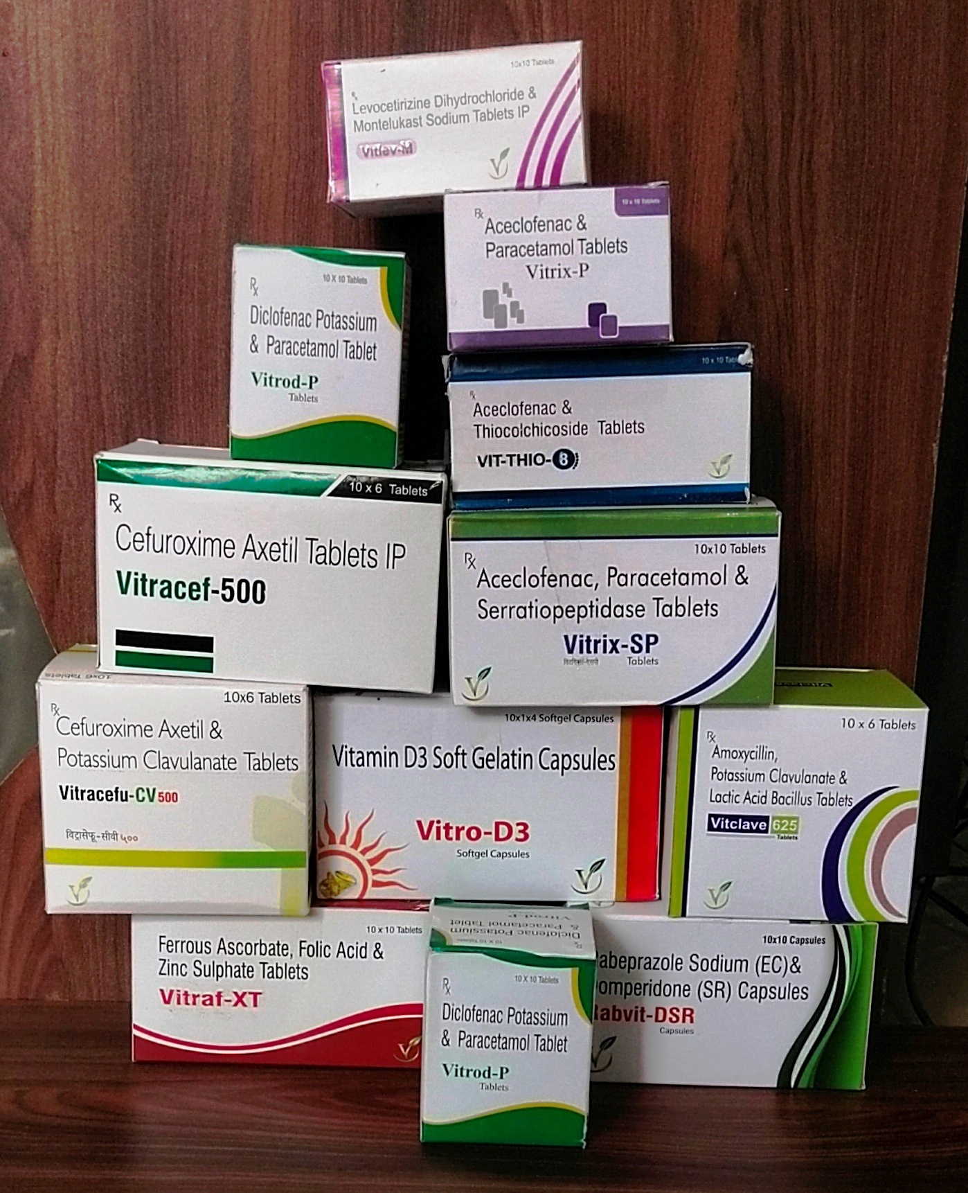 PCD Pharma Franchise on monoploy basis