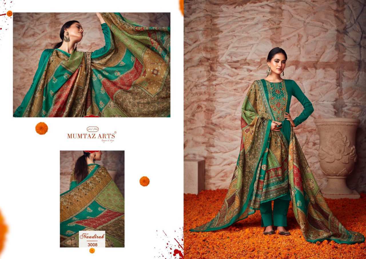 Naadirah Vol 2 Jam Satin Salwar Suits Collection