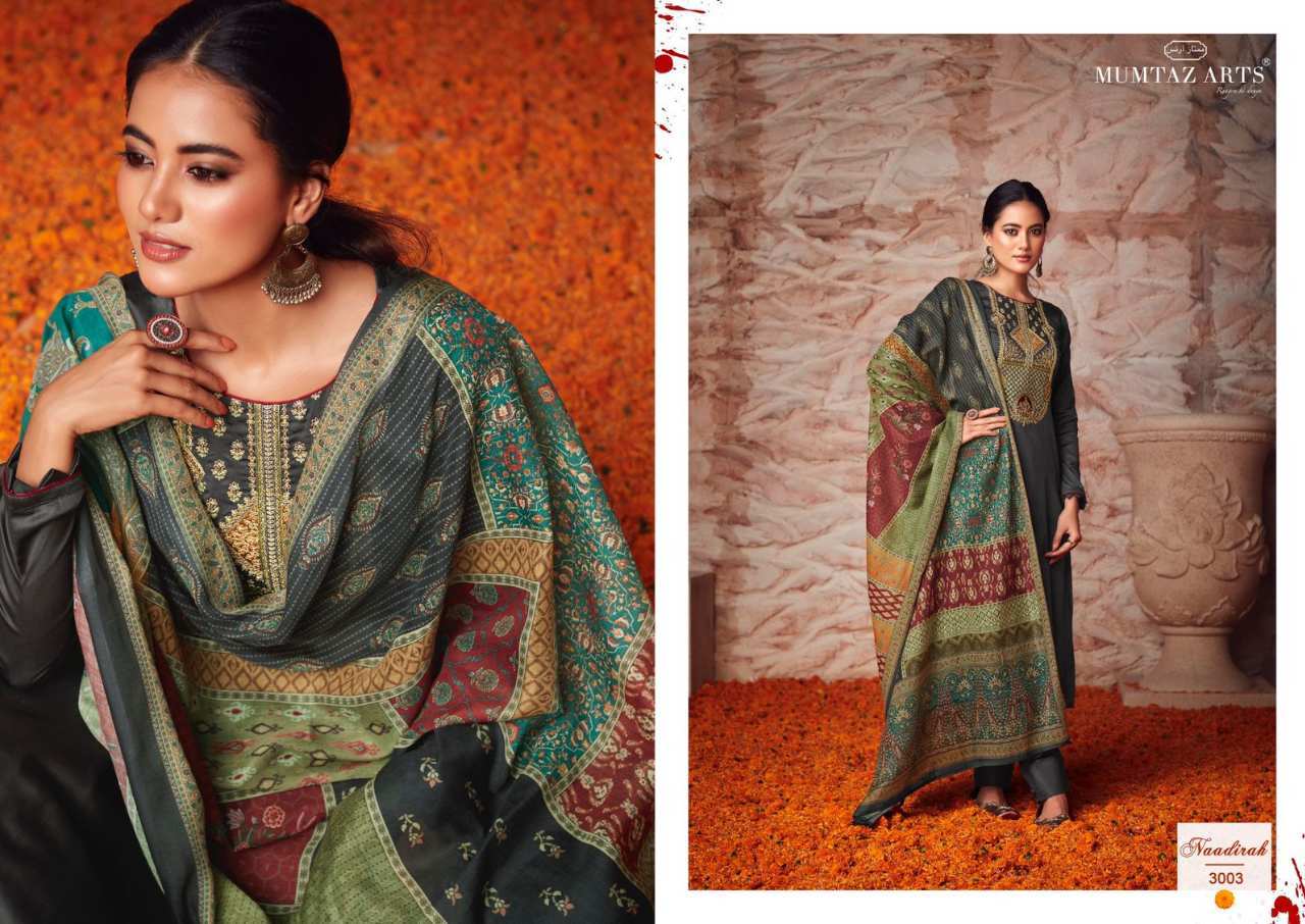 Naadirah Vol 2 Jam Satin Salwar Suits Collection