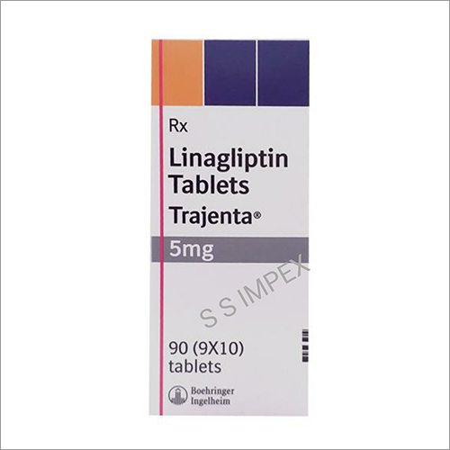 5 MG linagliptin Tablets