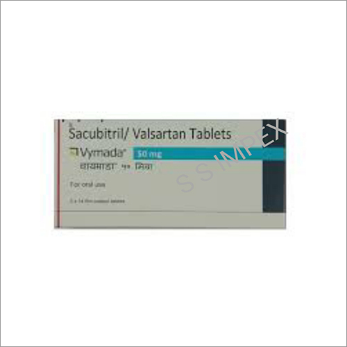 50 MG Sacubitril-Valsartan Tablets