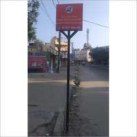 Bank Promotional Signage Boards