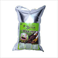 5 Kg 3 Star Vermicompost Application: Organic Fertilizer