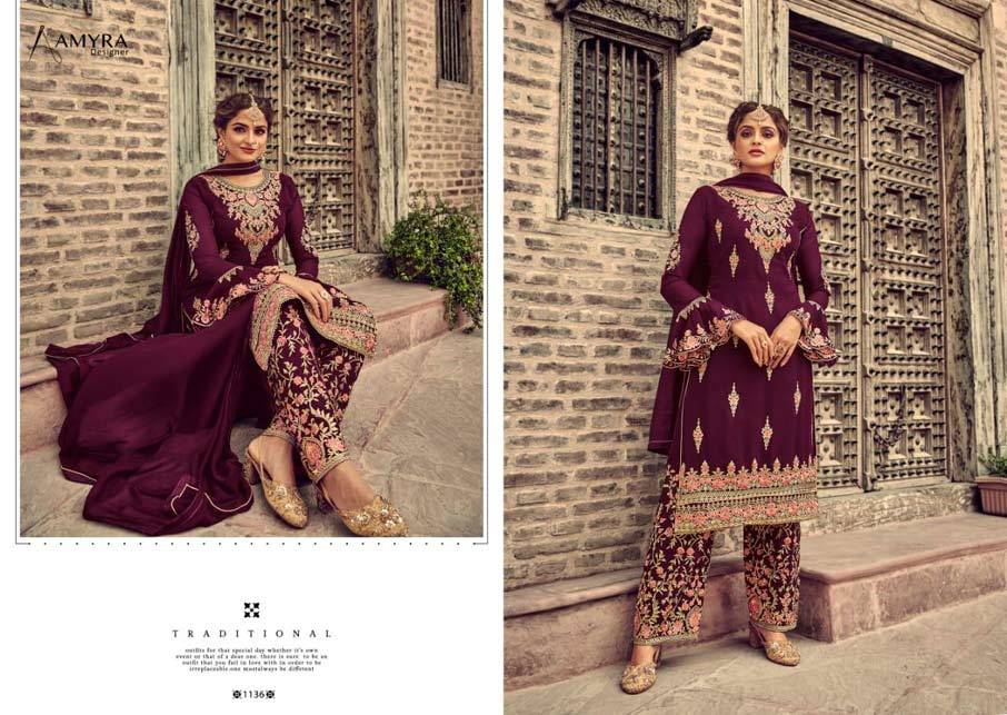 First Look Vol 2 Nazneen Dupatta Suits Collection