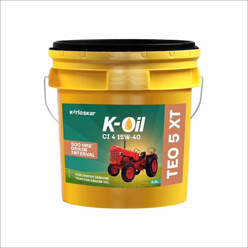 CI 4 15W-40 Tractor Engine Oil