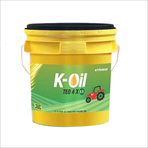 CF 4 20W-40 Tractor Engine Oil