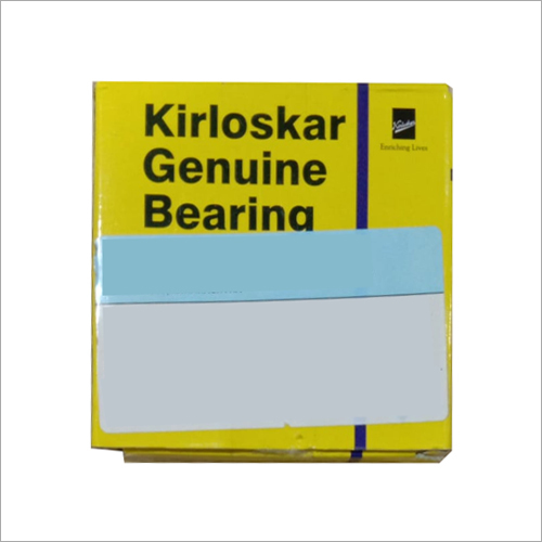 Kirloskar Genuine Bearing Application: Automobile