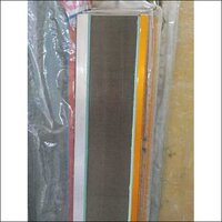 Textile Machinery Spares Stainless Steel Sulzer Reed