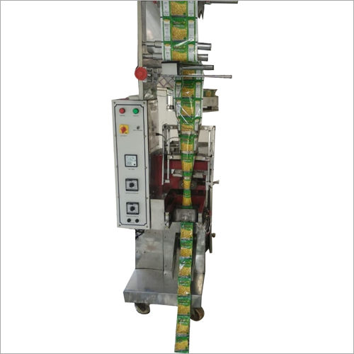 Metal Automatic Pouch Packing Machine