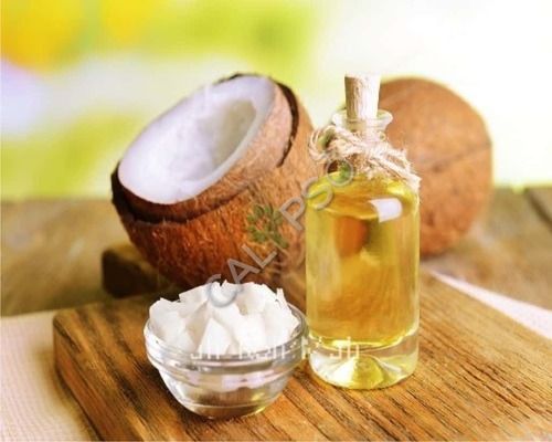 Coconut Carrier Oil