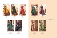 Resham Silk Saree Catalogue Manufacturer