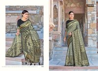 Sui Dhaga Wholesale Silk Sarees Catalogue Set