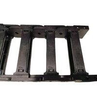 Plastic Cable Drag Chain 45x100 Close Type