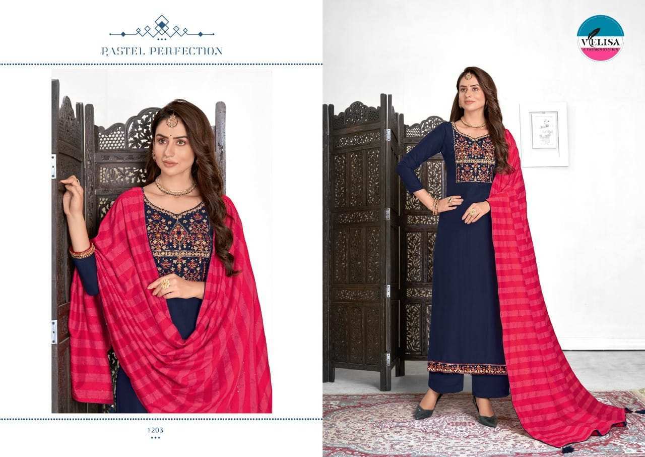 Parampara Silk Salwar Kameez