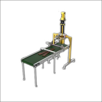 High Efficiency Semi Automatic Chakali Making Machine