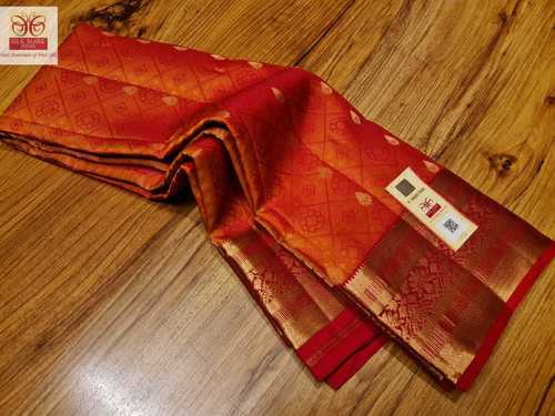 Pure Kanchipuram Fancy Saree