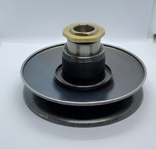 CLUTCH PULLEY TVS SCOOTY PEP