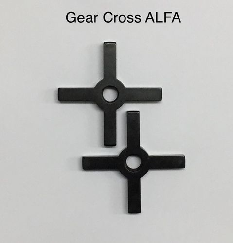 Mahindra Alfa Gear Cross