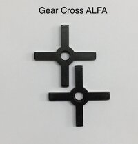 Mahindra Alfa Gear Cross