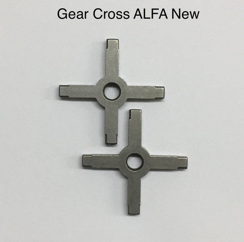 Bajaj Gear Cross