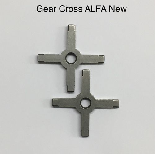 GEAR CROSS MAHINDRA ALFA NEW