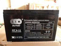 OUTDO 12V 9AH SMF BATTERY