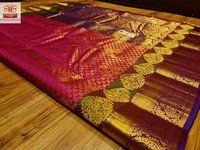 Bridal Wear Kanchipuram Soft Silk