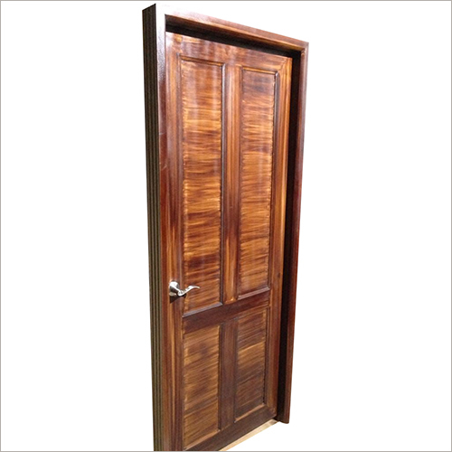 Wooden Design WPC Frames And Door