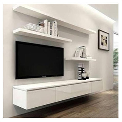 Polished Upvc Classic Tv Unit Furniture