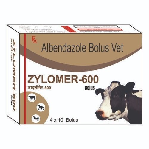 Albendazole Bolus Vet