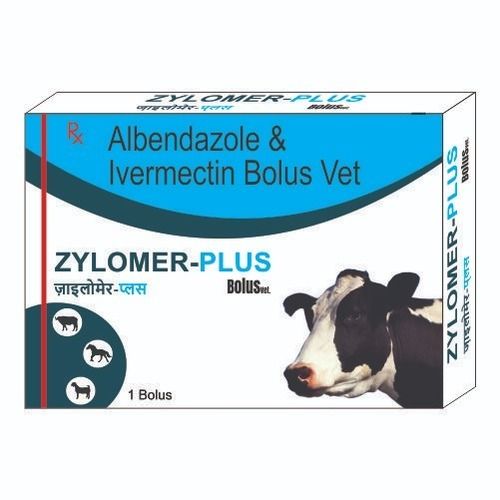 Albendazole And Ivermectin Bolus Vet