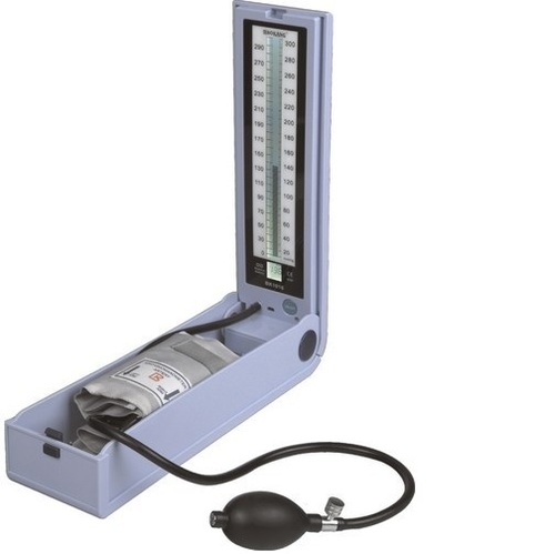 Mercury Free Sphygmomanometer Application: Industrial